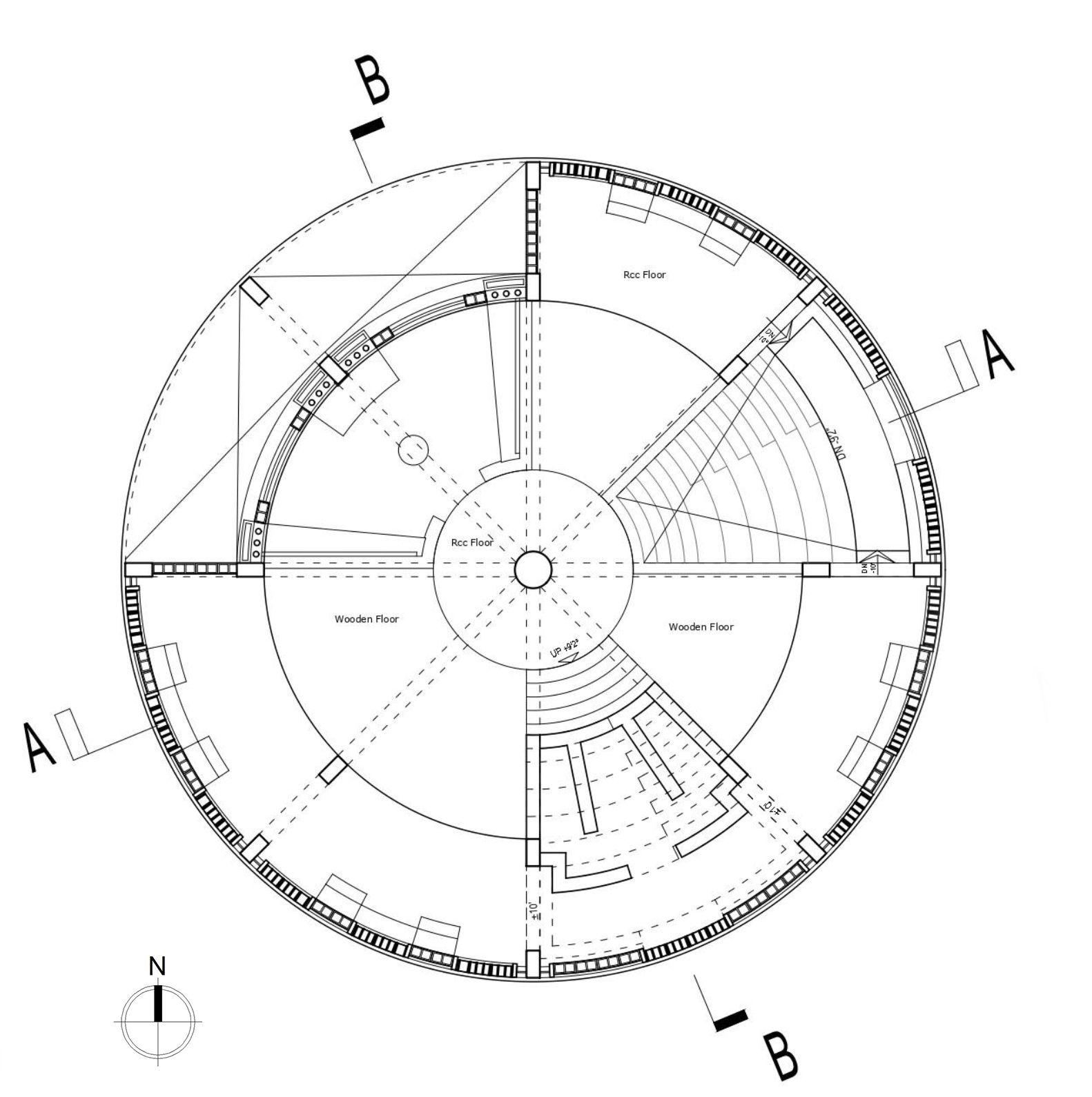 First Floor Plan