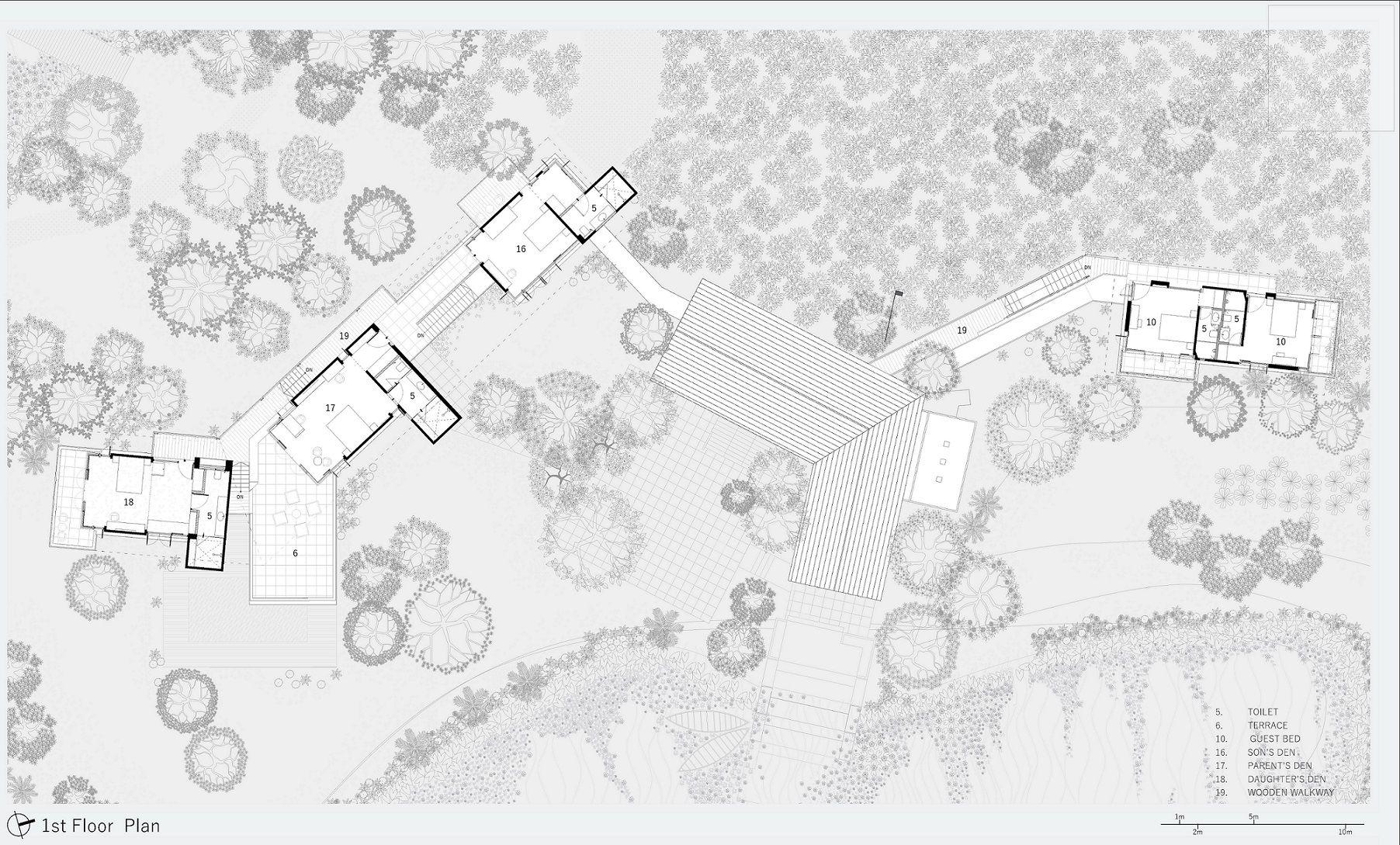 First Floor Plan