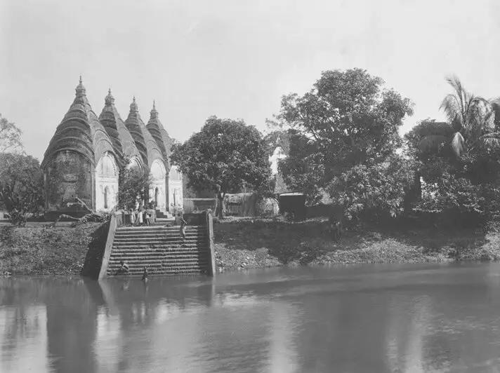 Dhakeshwari  Temple