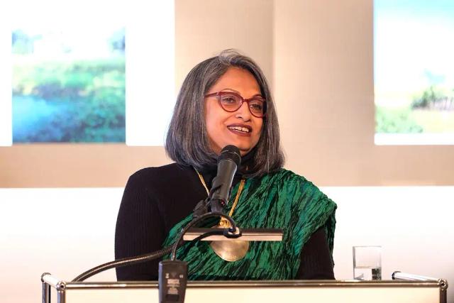 Bangladeshi architect Marina Tabassum on Time's 100 Most Influential People list