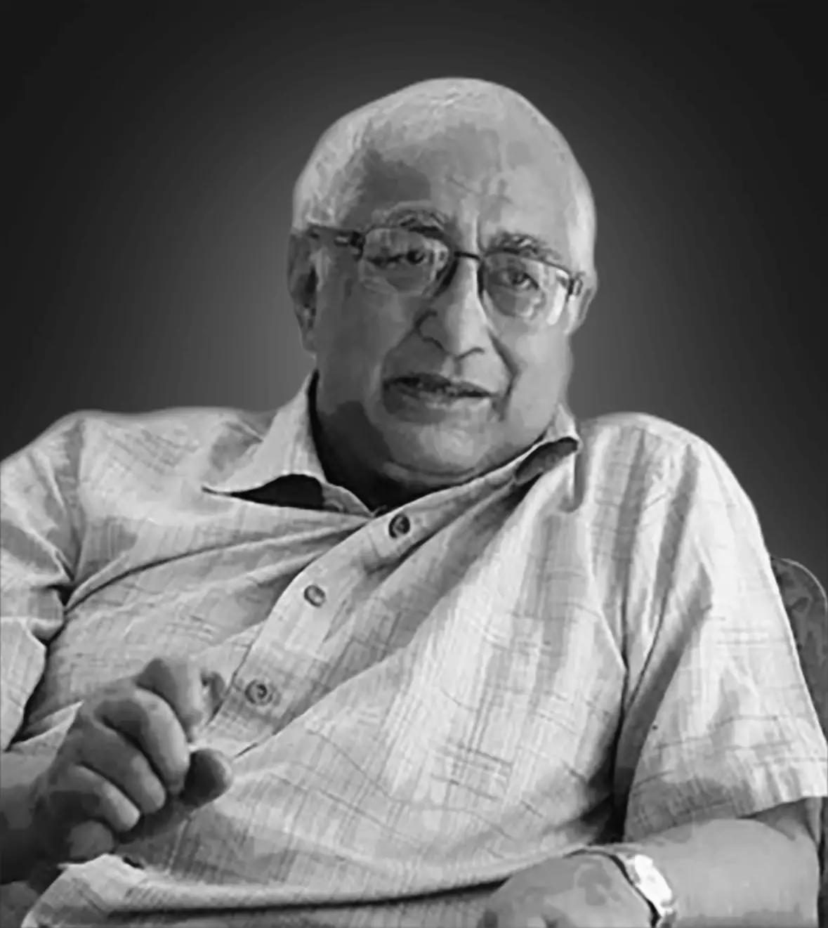 Dr. Jamilur Reza Chowdhury
