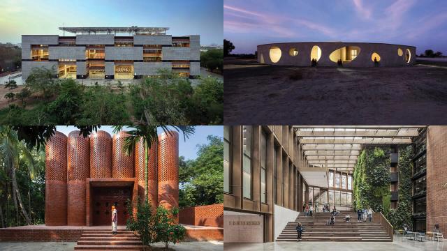 Two projects of Bangladesh have been awarded the international best architecture award by 'RIBA'